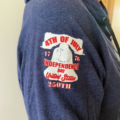 Great American  Hoodie