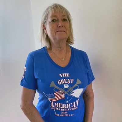 Great American Womens T-shirt